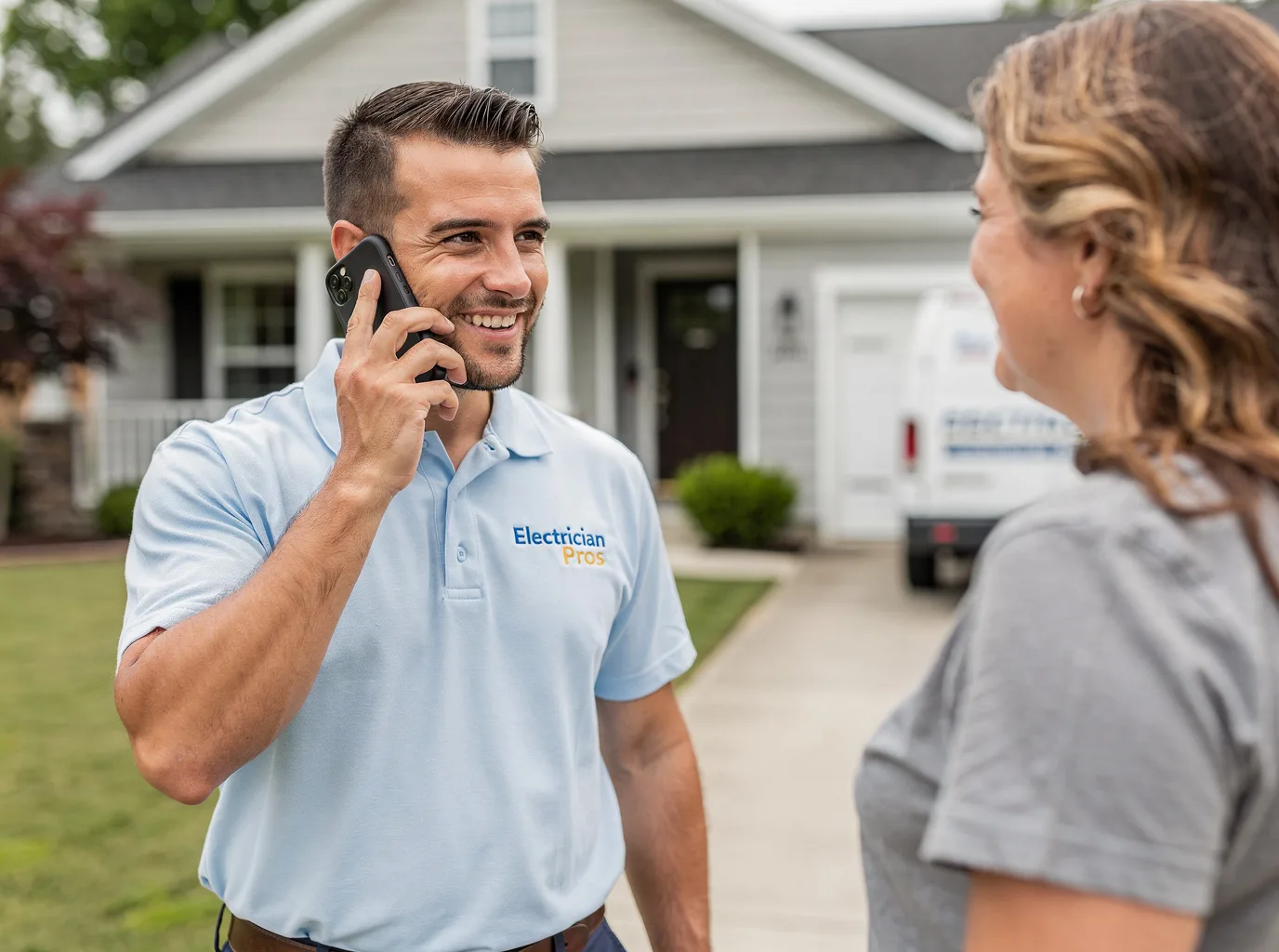 Electrician Sharon, WI FAQs